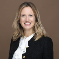 CV / Linkedin - fond coffee - 2 portraits