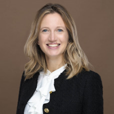 CV / Linkedin - fond coffee - 2 portraits