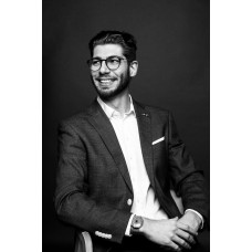 Business caractère - 2 portraits 