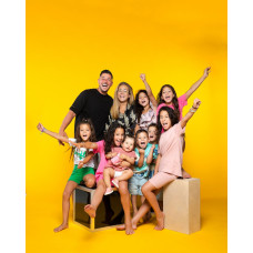 Famille POP XL